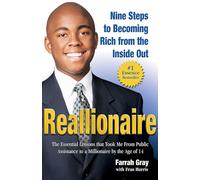 Reallionaire: Nine Steps to Becoming Rich from the Inside Out