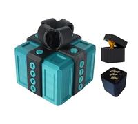 Really Annoying Gift Box with Twist Storage and Assorted Colors 3D Printed Prank Box with Screws Novelty Wrap for Christmas for Cash Gifts