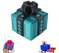 Really Annoying Gift Box with Twist Storage and Assorted Colors 3D Printed Prank Box with Screws Novelty Wrap for Christmas for Cash Gifts