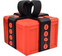 Really Annoying Gift Box with Twist Storage, Assorted Colors, 6/8 CM 3D Printed, Screws, Novelty Mini Wrap for Rings, Prank for Christmas (D, 8CM (3.1"))