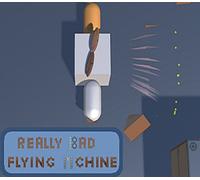 Really Bad Flying Machine Steam CD Key