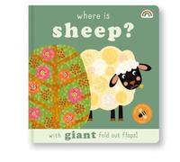 Really Decent Books Where is sheep? Board book Book Really Decent Books Multicolor