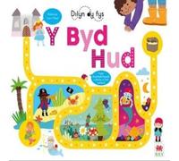 Really Decent Books Y Byd Hud Hardback Book Really Decent Books Multicolor