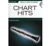 Really Easy Clarinet Chart Hits Bk & CD (Playalong Really Easy)