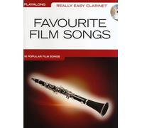 Really Easy Clarinet Favourite Film Songs