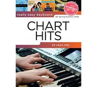 Really Easy Keyboard: Chart Hits 3