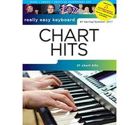 Really Easy Keyboard Chart Hits #4 (Spring/Summer 2017)