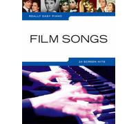 Really Easy Piano: Film Songs.