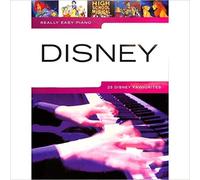 Really Easy Piano Disney
