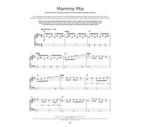 Really Easy Piano: 40 ABBA Songs Book [Softcover] Easy Piano Hal Leonard