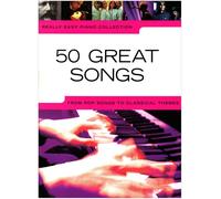 Really Easy Piano: 50 Great Songs. Sheet music - Music Book, 31 Dec. 1899