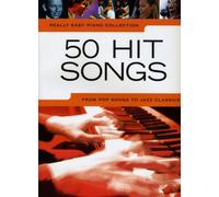 Really Easy Piano 50 Hit Songs (Book)