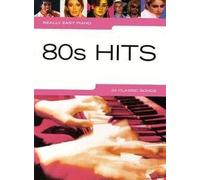 Really Easy Piano : 80'S Hits