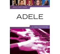 Really Easy Piano : Adele