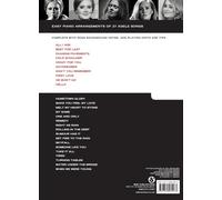 Really Easy Piano: Adele Book [Softcover] Easy Piano Wise Publications