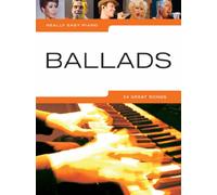 Really Easy Piano : Ballads
