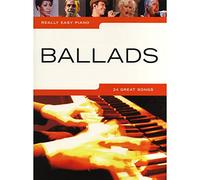Really Easy Piano Ballads Pf