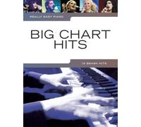 Really Easy Piano : Big Chart Hits