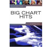 Really Easy Piano: Big Chart Hits