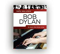 Really Easy Piano: Bob Dylan