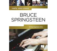 Really Easy Piano: Bruce Springsteen.