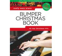 Really Easy Piano: Bumper Christmas Book Book and Audio Online Easy Piano Wise P