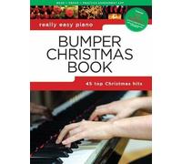 Really Easy Piano: Bumper Christmas Book