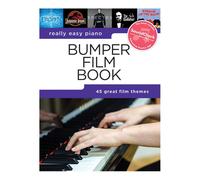 Really Easy Piano: Bumper Film Book by Unknown | Paperback | 2018