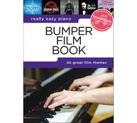 Really Easy Piano: Bumper Film Book by Unknown (PB 2018)