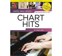 Really Easy Piano: Chart Hits - 5 Autumn/Winter 2017: Chart Hits Autumn/Winter 2017