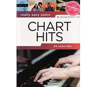REALLY EASY PIANO Chart Hits 6 Spring Summer 18