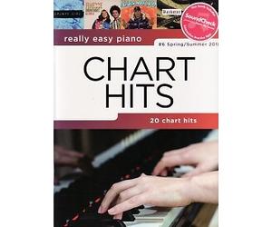 REALLY EASY PIANO Chart Hits 6 Spring Summer 18