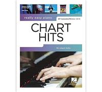 Really Easy Piano: Chart Hits 7 Autumn/Winter 2018