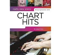 Really Easy Piano: Chart Hits 8 Spring-Summer 2019
