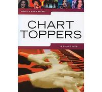Really Easy Piano: Chart Toppers