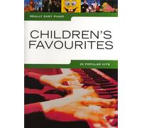 Really Easy Piano Children's Favourites