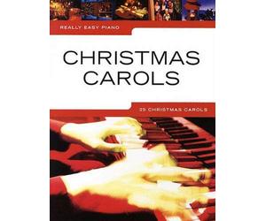 [(Really Easy Piano: Christmas Carols)] [ Wise Publications ] [September, 2006]