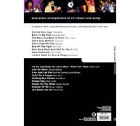 Really Easy Piano: Classic Rock Book [Softcover] Easy Piano Wise Publications
