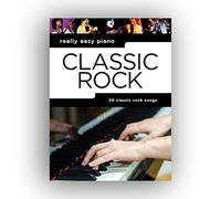 Really Easy Piano : Classic Rock