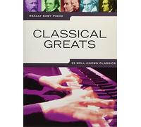 Really Easy Piano: Classical Greats