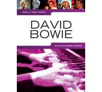 Really Easy Piano: David Bowie Book [Softcover] Easy Piano Wise Publications