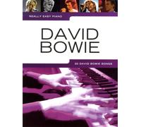 Really Easy Piano: David Bowie by Various | Paperback | 2016