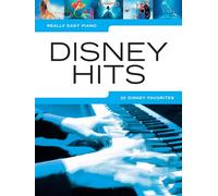 Really Easy Piano – Disney Hits: 20 Disney Favorites
