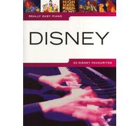 Really Easy Piano Disney: Really Easy Piano - 23 Disney Favourites