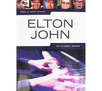 Really Easy Piano: Elton John