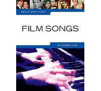 Really Easy Piano: Film Songs by Not Available (Paperback, 2004)