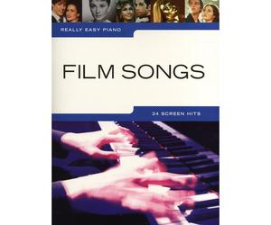 Really Easy Piano Film Songs Pf by Various | Paperback | 2004