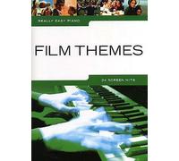 Really Easy Piano Film Themes Pf