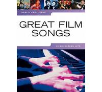 Really Easy Piano: Great Film Songs