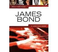 Really Easy Piano : James Bond